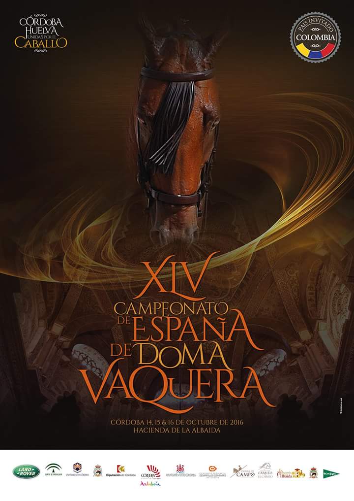 Doma Vaquero championship